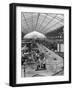 The Gallery of Machinery, Universal Exposition, Paris, 1889-null-Framed Giclee Print