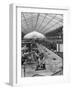 The Gallery of Machinery, Universal Exposition, Paris, 1889-null-Framed Giclee Print