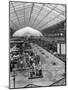 The Gallery of Machinery, Universal Exposition, Paris, 1889-null-Mounted Giclee Print