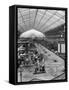 The Gallery of Machinery, Universal Exposition, Paris, 1889-null-Framed Stretched Canvas