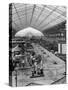 The Gallery of Machinery, Universal Exposition, Paris, 1889-null-Stretched Canvas