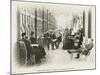 The Gallery of the R'Hira Steam Bath During a Concert - Algiers, Algeria-null-Mounted Photographic Print