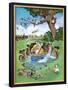 The Gallery-Gary Patterson-Framed Giclee Print