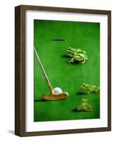 The Gallery-Will Bullas-Framed Giclee Print