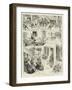 The Gallumbo, a Popular Sport in Spain-null-Framed Giclee Print