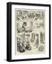 The Gallumbo, a Popular Sport in Spain-null-Framed Giclee Print