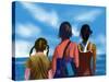 The Gals, Cape Cod-Mark Ulriksen-Stretched Canvas