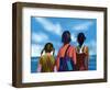 The Gals, Cape Cod-Mark Ulriksen-Framed Art Print