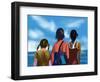 The Gals, Cape Cod-Mark Ulriksen-Framed Art Print