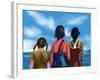 The Gals, Cape Cod-Mark Ulriksen-Framed Art Print