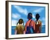 The Gals, Cape Cod-Mark Ulriksen-Framed Art Print