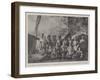 The Gambia Punitive Expedition, Sir George Denton, Colonel Brake, and Officers of the Staff-null-Framed Giclee Print