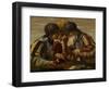 The Gamblers, 1623-Hendrick Ter Brugghen-Framed Premium Giclee Print