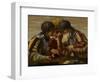 The Gamblers, 1623-Hendrick Ter Brugghen-Framed Giclee Print