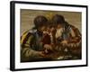 The Gamblers, 1623-Hendrick Ter Brugghen-Framed Giclee Print