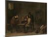 The Gamblers, C.1640-David the Younger Teniers-Mounted Giclee Print