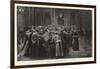 The Gambling Rooms at Monte Carlo, Rien Ne Va Plus-Jean Beraud-Framed Giclee Print