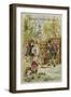 The Game of Bilboquet-null-Framed Giclee Print