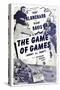 The Game of Games, from Left: Felix 'Doc' Blanchard, Glen Davis, 1940s-null-Stretched Canvas