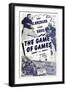 The Game of Games, from Left: Felix 'Doc' Blanchard, Glen Davis, 1940s-null-Framed Art Print