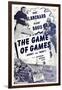 The Game of Games, from Left: Felix 'Doc' Blanchard, Glen Davis, 1940s-null-Framed Art Print