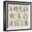 The Game of Lacrosse, Positions of the Players-null-Framed Giclee Print