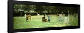 The Game of Tennis, 1885-Sir John Lavery-Framed Giclee Print