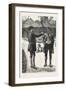 The Gamekeeper. Hunt, Hunting, 1876, UK-George John Pinwell-Framed Giclee Print