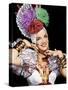 THE GANG'S ALL HERE, Carmen Miranda, 1943.-null-Stretched Canvas