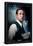 The Gangster Squad (Sean Penn, Ryan Gosling, Emma Stone) Movie Poster-null-Framed Poster