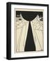 The gap, plate 35 from A Book of Images, introduced by W B Yeats, 1898-William Thomas Horton-Framed Giclee Print