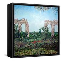 The Gap-Noel Paine-Framed Stretched Canvas