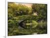 The Gapstow Bridge-Jessica Jenney-Framed Giclee Print