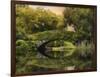 The Gapstow Bridge-Jessica Jenney-Framed Giclee Print