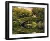 The Gapstow Bridge-Jessica Jenney-Framed Giclee Print