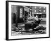 The Garage, 1919-null-Framed Photographic Print