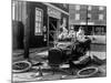 The Garage, 1919-null-Mounted Photographic Print
