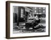 The Garage, 1919-null-Framed Photographic Print