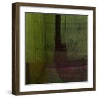 The Garden Awakes-Valda Bailey-Framed Photographic Print