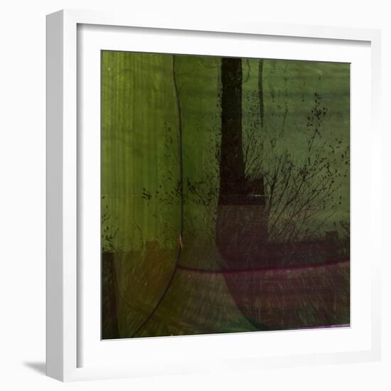 The Garden Awakes-Valda Bailey-Framed Photographic Print