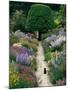 The Garden Cat-Greg Gawlowski-Mounted Photographic Print