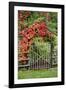 The Garden Gate-George Johnson-Framed Photographic Print