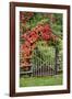 The Garden Gate-George Johnson-Framed Photographic Print