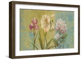 The Garden I-Patricia Pinto-Framed Art Print