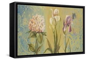 The Garden II-Patricia Pinto-Framed Stretched Canvas