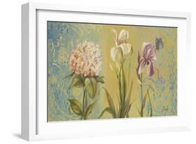 The Garden II-Patricia Pinto-Framed Art Print