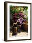 The Garden Nook IV-Alan Hausenflock-Framed Photographic Print