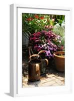 The Garden Nook IV-Alan Hausenflock-Framed Photographic Print