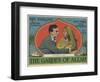 The Garden of Allah, 1927-null-Framed Art Print