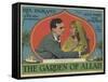 The Garden of Allah, 1927-null-Framed Stretched Canvas